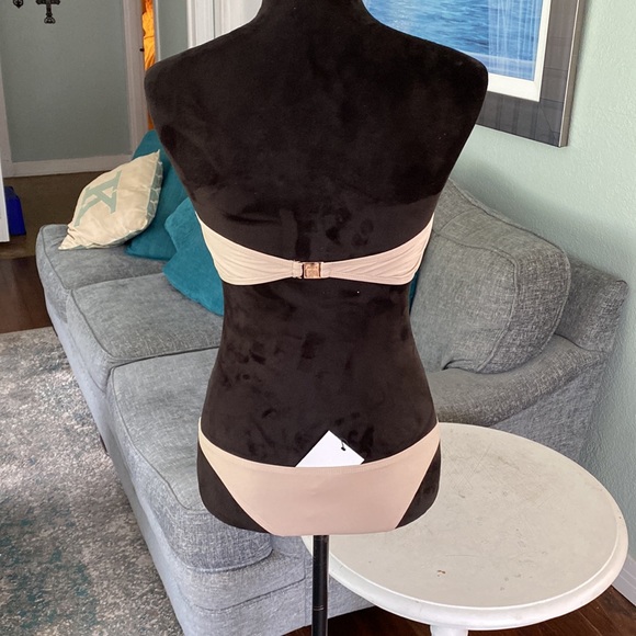 2 For $15 Sauipe Swim Strapless Bikini - Picture 2 of 6